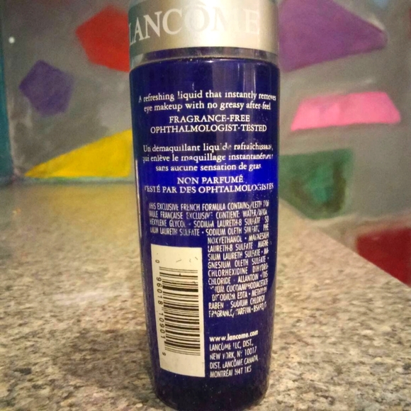 Skincare Nwot Effacil Eye Makeup Remover Poshmark